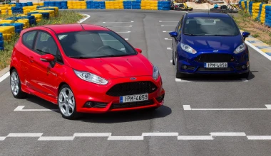 Το Ford Fiesta ST με 182 ίππους 