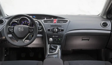 Honda Civic Tourer 1.6 Diesel από 22.770 ευρώ