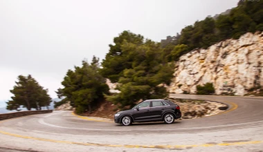 ΔΟΚΙΜΗ: Audi Q3 1.4 TFSI S-Tronic