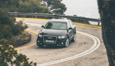 ΔΟΚΙΜΗ: Audi Q3 1.4 TFSI S-Tronic