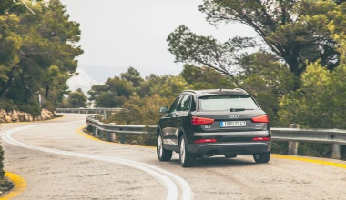 ΔΟΚΙΜΗ: Audi Q3 1.4 TFSI S-Tronic