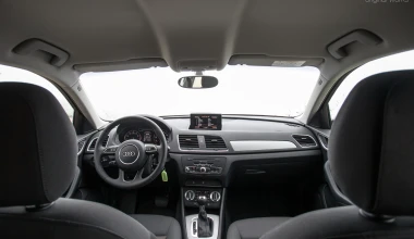 ΔΟΚΙΜΗ: Audi Q3 1.4 TFSI S-Tronic