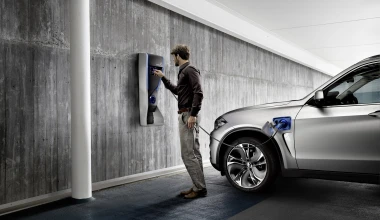 BMW Concept X5 eDrive