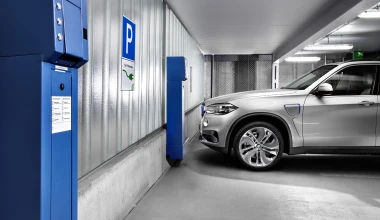 BMW Concept X5 eDrive