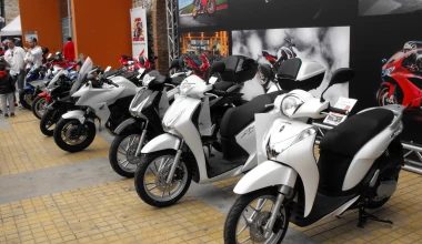 Scooter Moto Festival 2014