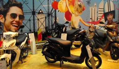 Scooter Moto Festival 2014