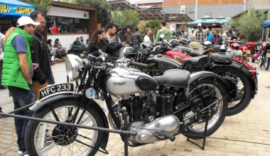 Scooter Moto Festival 2014