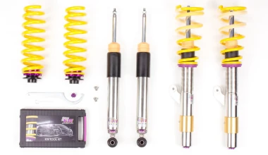 Νέες προτάσεις από την KW για BMW