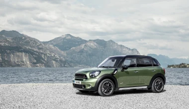 Αυτό είναι το νέο Mini Countryman