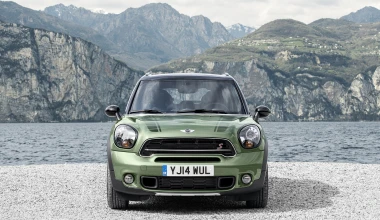 Αυτό είναι το νέο Mini Countryman