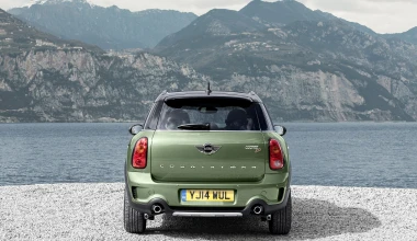 Αυτό είναι το νέο Mini Countryman
