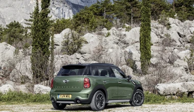 Αυτό είναι το νέο Mini Countryman