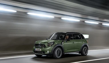 Αυτό είναι το νέο Mini Countryman