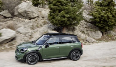 Αυτό είναι το νέο Mini Countryman