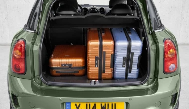 Αυτό είναι το νέο Mini Countryman