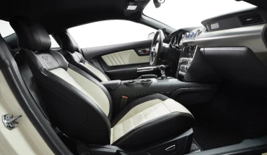 Νέο επετειακό Mustang 50 Year Limited Edition

