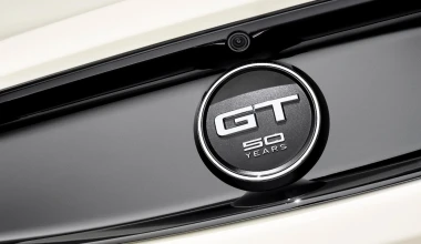 Νέο επετειακό Mustang 50 Year Limited Edition

