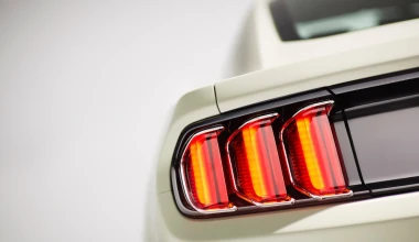 Νέο επετειακό Mustang 50 Year Limited Edition

