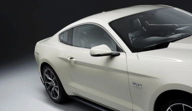 Νέο επετειακό Mustang 50 Year Limited Edition

