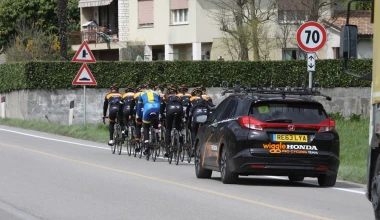 H Honda στηρίζει τη γυναικεία ποδηλασία