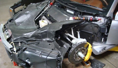 Porsche Carrera GT: No classic

