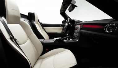 Mazda MX5 25th Anniversary Edition

