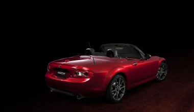 Mazda MX5 25th Anniversary Edition

