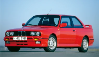 FLASHBACK: BMW M3. Ευκαιρία για