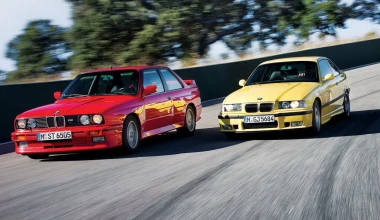 FLASHBACK: BMW M3. Ευκαιρία για