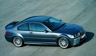 FLASHBACK: BMW M3. Ευκαιρία για