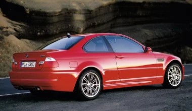 FLASHBACK: BMW M3. Ευκαιρία για