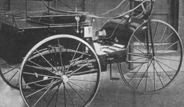 Η ιστορία του ηλεκτρικού αυτοκινήτου