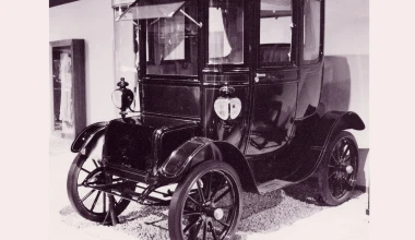 Η ιστορία του ηλεκτρικού αυτοκινήτου