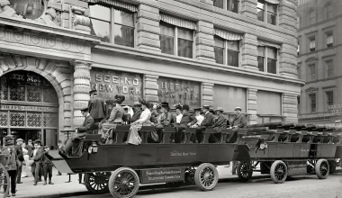 Η ιστορία του ηλεκτρικού αυτοκινήτου