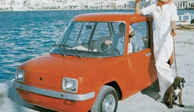 Η ιστορία του ηλεκτρικού αυτοκινήτου