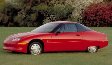 Η ιστορία του ηλεκτρικού αυτοκινήτου