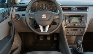 Από 12.840 ευρώ το νέο Seat Toledo 