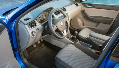 Από 12.840 ευρώ το νέο Seat Toledo