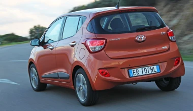 Aπό 8.990 ευρώ το νέο Hyundai i10