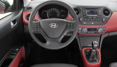 Aπό 8.990 ευρώ το νέο Hyundai i10