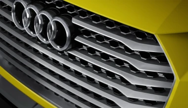 Νέο Audi TT offroad concept