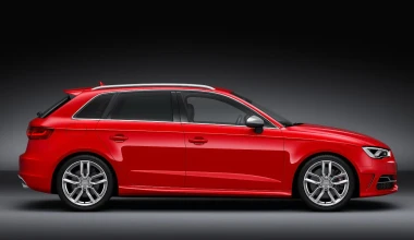 Audi S3, S3 Sportback και S3 Sedan στην Ελλάδα