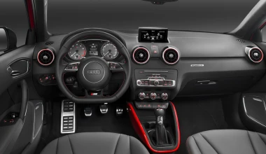AUDI S1 και S1 Sportback από 33.150 ευρώ