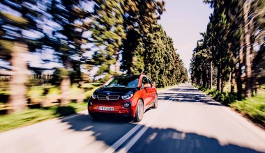 ΔΟΚΙΜΗ: BMW i3