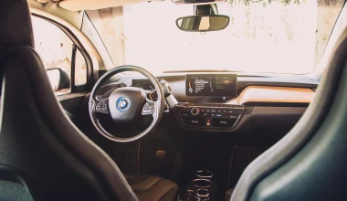 ΔΟΚΙΜΗ: BMW i3