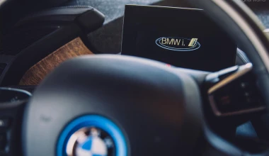 ΔΟΚΙΜΗ: BMW i3