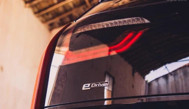 ΔΟΚΙΜΗ: BMW i3