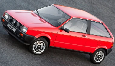 Seat Ibiza: Έφηβος ετών 30