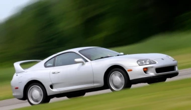 Toyota Supra: Super cult