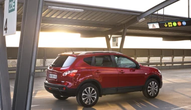 Nissan Qashqai 1.6 dCi